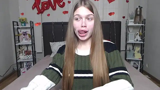 แชท XXX สดของ LaraPika