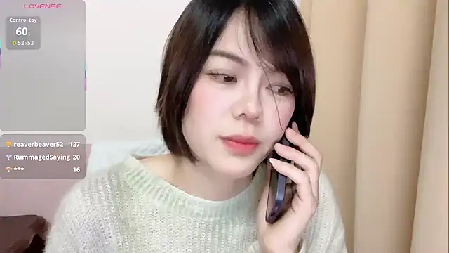 Linda-LL: онлайн-секс-чат