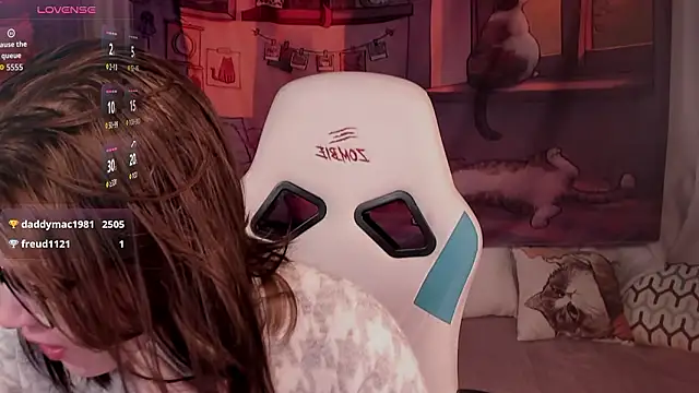 CathyAdams live XXX chat