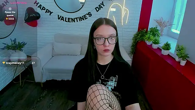 Sembang XXX Secara Langsung Emily_tender