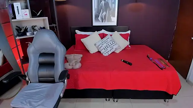 Veronica_Jacobss Webcam Show