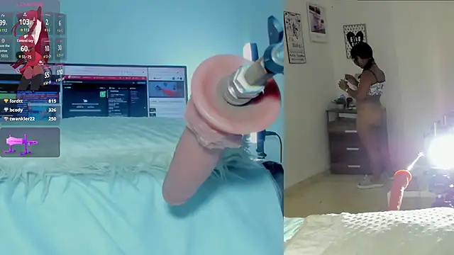 Živý XXX chat Rosy_Emely