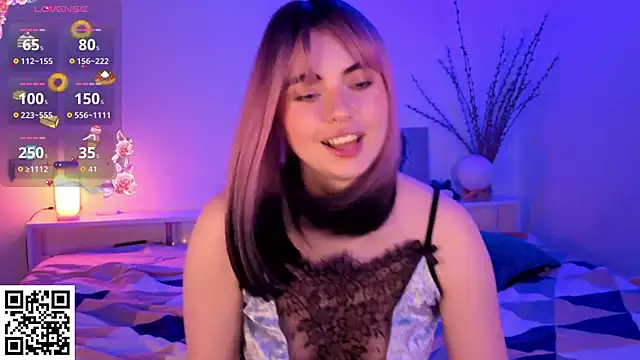 XXX chat uživo modela ForEvaRrr