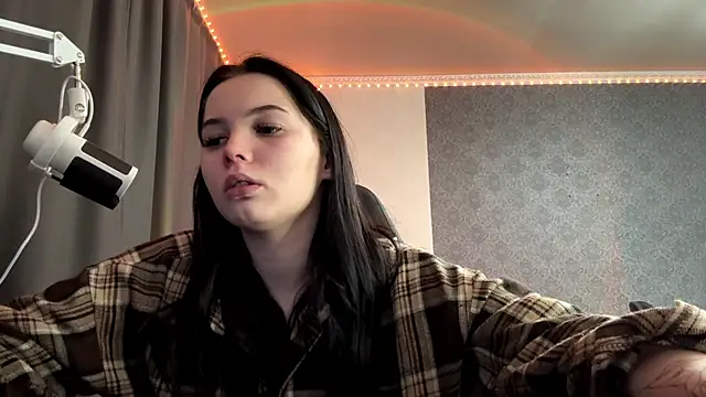 Živý XXX chat KimiCherry