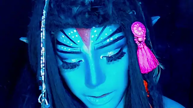 blue_aivee ওয়েবক্যাম শো