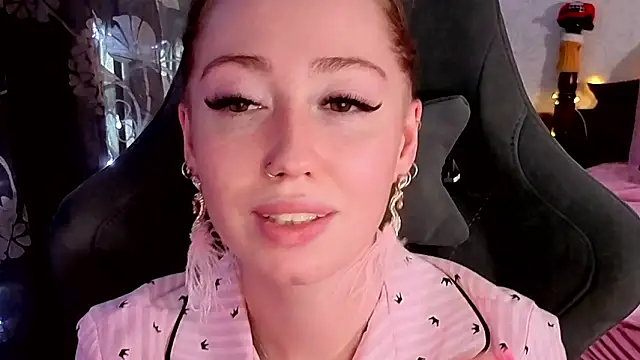 Chat XXX ao vivo de TinaBrook