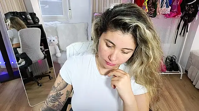 Chat XXX ao vivo de Tawny_cox