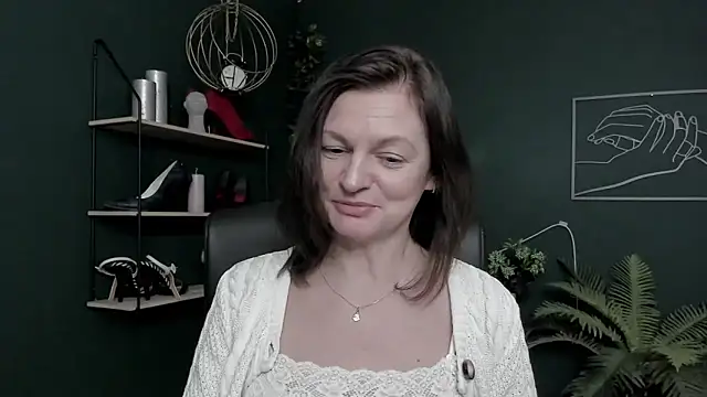 Chat XXX en directo de VivianWILD