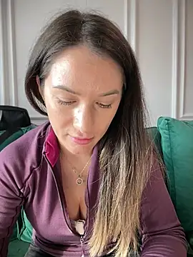 Chat XXX ao vivo de HotXMom_