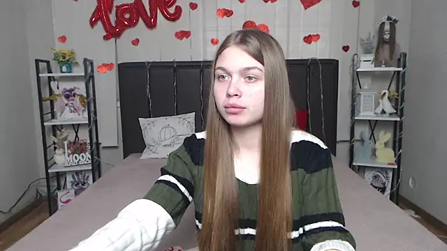 Živý XXX chat LaraPika