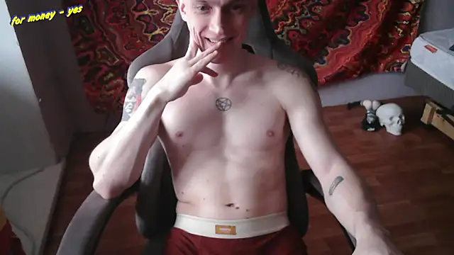 แชท XXX สดของ johnny_positive