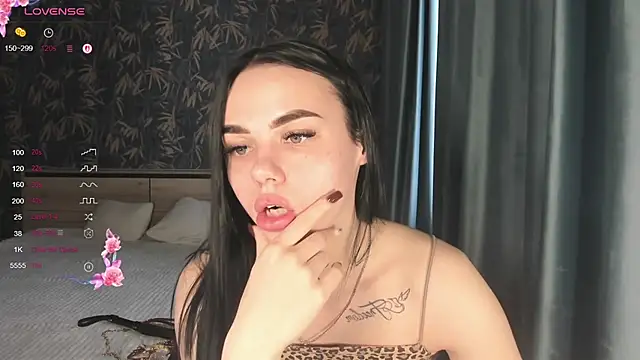 Kseni_a লাইভ XXX চ্যাট