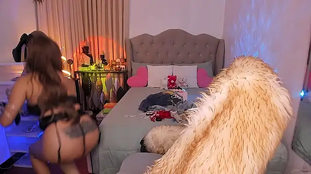 GoddessTransContessa Chat XXX in diretta