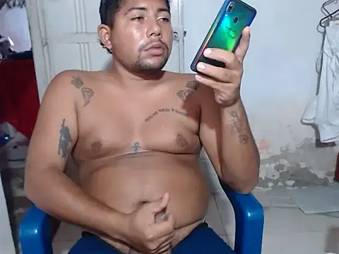 Pertunjukan Kamera Web master_juju1921