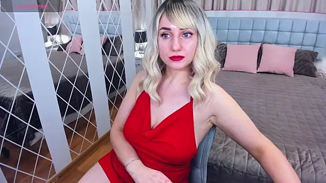 Chat XXX ao vivo de MilenaBlossom