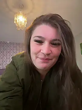 Pertunjukan Kamera Web SpicyRed_x