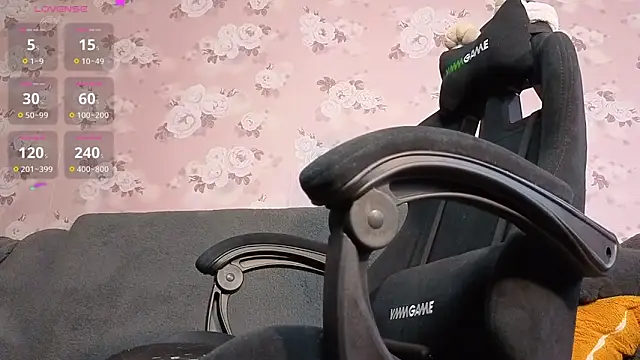 Chat XXX ao vivo de linadevine