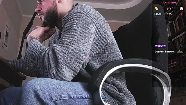 FindomJason: онлайн-секс-чат