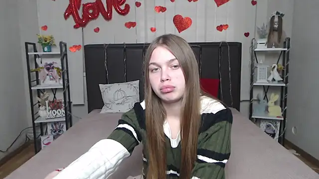 Chat +18 de LaraPika ao vivo