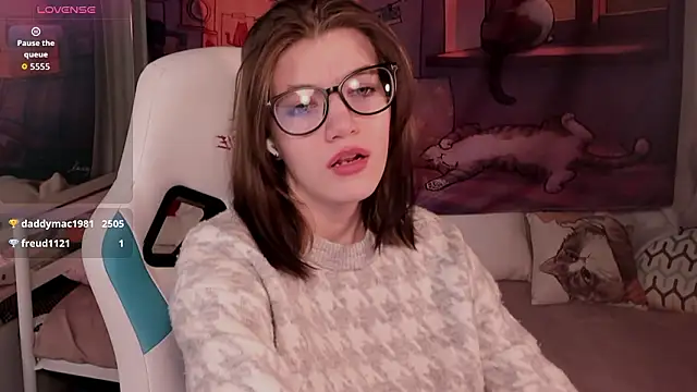 Sembang XXX Secara Langsung CathyAdams