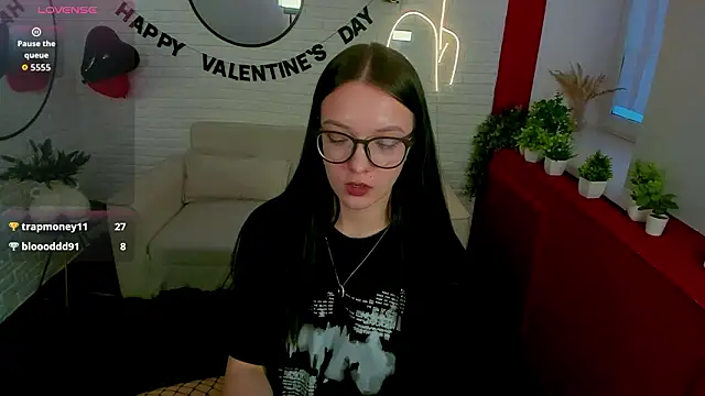 Sembang XXX Secara Langsung Emily_tender