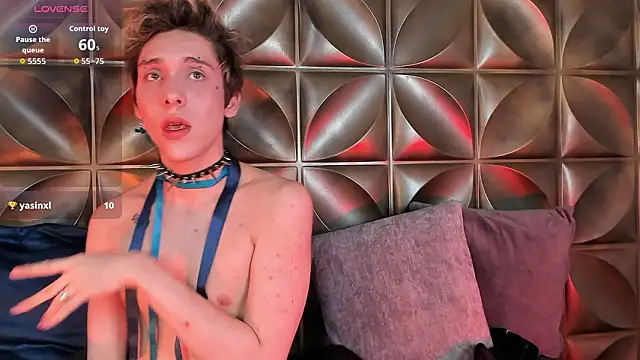 DannyParker_ webcam show