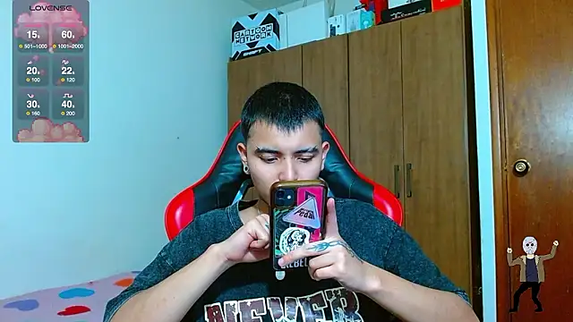 Hgp3riodictabl3 Pertunjukan Webcam