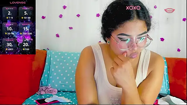 Chat XXX en directo de moana_taylor