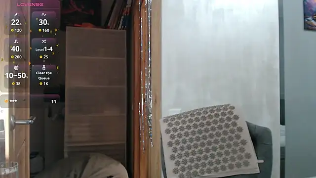 Stacy_Davice Adlı Modelin Canlı XXX Sohbeti