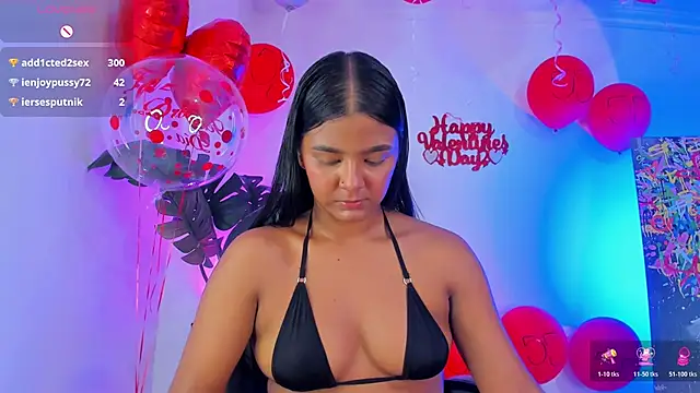 แชท XXX สดของ JANYLOVE__