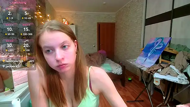 Živý XXX chat __Aphrodita__wow__