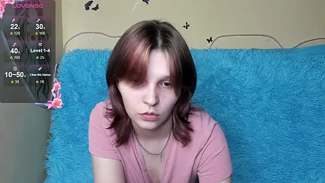 AudreyyKim's Live XXX Chat