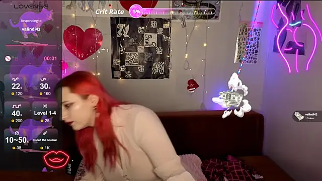 RachelPirce – Naživo XXX chat