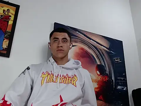 Cris_steban1 – Kamerová šou