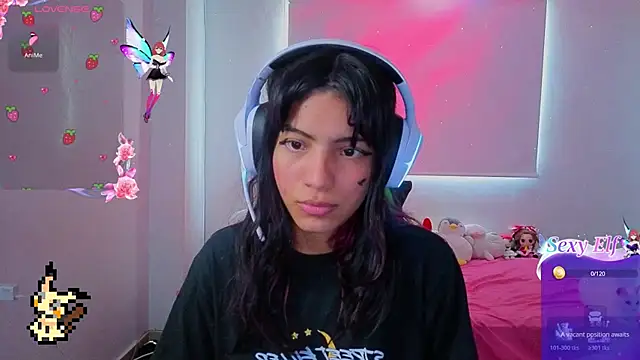 Czat XXX na żywo – Lovelyamyy