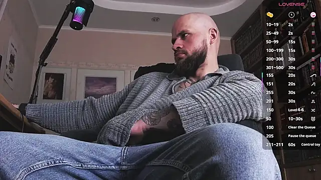 Вебкам-шоу FindomJason