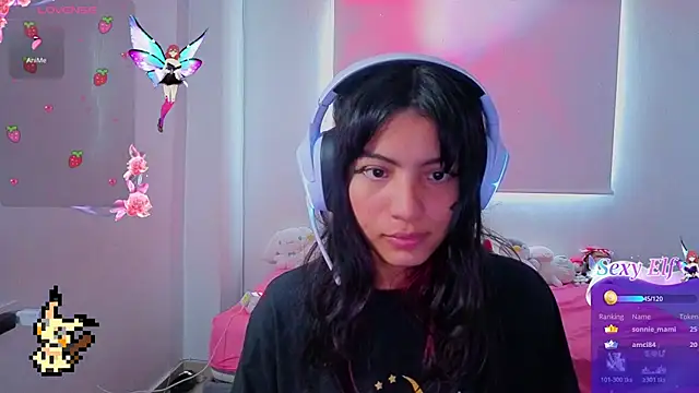 Lovelyamyy live XXX chat