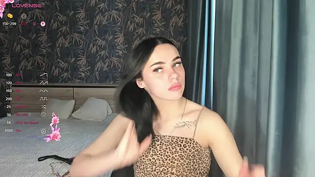 Kseni_a's Live XXX Chat