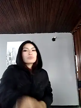 Show webcam de Adarha_Ramirez