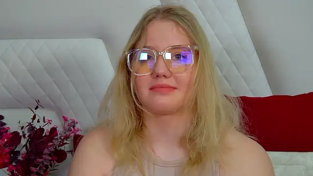 Živý XXX chat EmilyEvanse