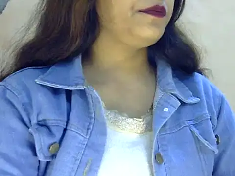 Show webcam de cuttie_shivi