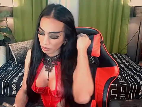 VeshtidaTS Show Webcam