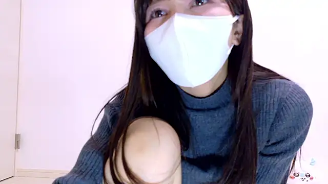 The_Ami_jp 웹캠 쇼