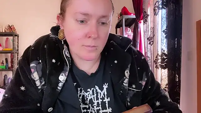 Živý XXX chat kisicaxx