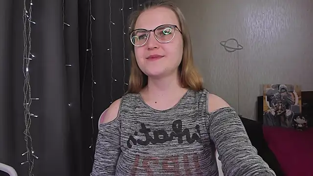 Živý XXX chat MissBrightShine