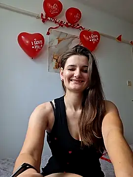 Webkamerová show Nika_aa