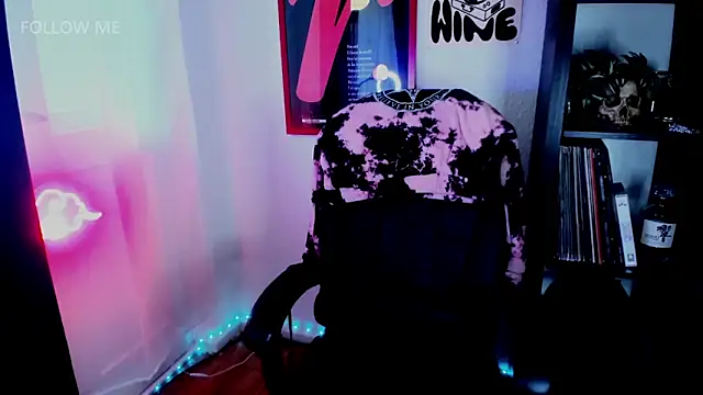 mistressannskywalker Chat XXX in diretta