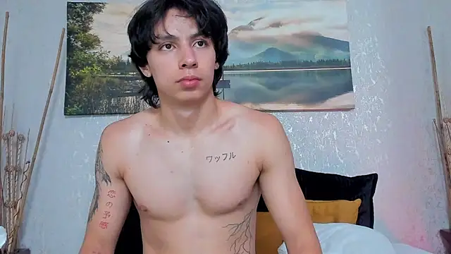 Chat XXX en directo de Tyler_durten