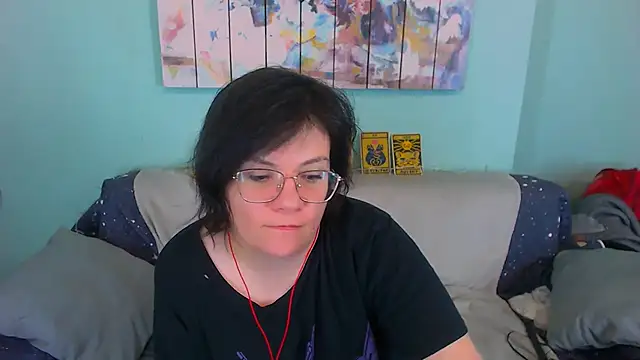 EverlyRays Chat XXX in diretta