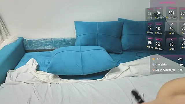 July_Kane – Live XXX-chat